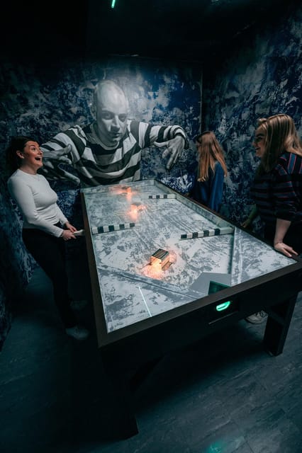 Stavanger: Prison Island Adventure Game - Price and value: $30 per person, and why the scoring matters