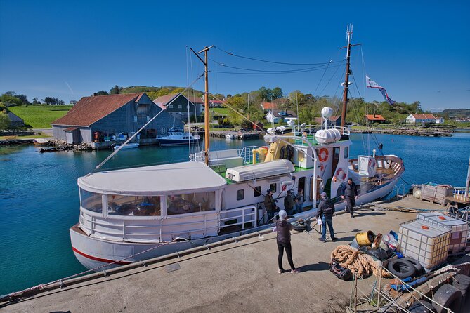 Stavanger Private Safari and Fishing’s - Price per group: what you get for $1,725.99