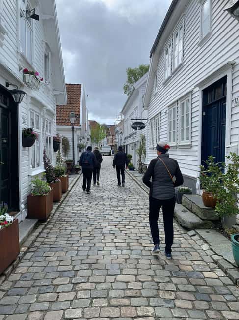 Stavanger: Private Walking Tour with a Local - Pace, Comfort, and How to Set Yourself Up for a Great Day