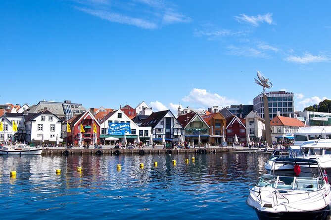 Stavanger: Private Walking Tour with a Local - Choosing Your Time and Tour Length, From Quick Orientation to a Full Stroll