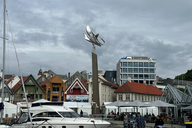 Stavanger's Historic Sites Smartphone App GPS Audio Walking Tour - Stop 3: Alexander Kielland and the meaning behind the statue