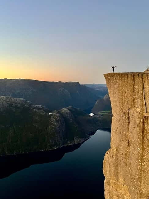 Stavanger/Sandnes: Preikestolen Guided Hidden Nature Hike - Key highlights that make this hike feel special