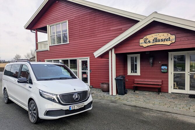 Stavanger: Sights and Highlights Minibus Tour with Museum Entry - Price and value: what $80.76 buys you