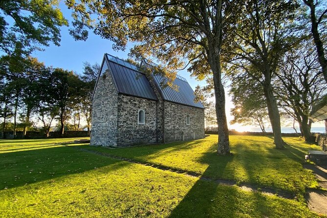 Stavanger: Sights and Highlights Minibus Tour with Museum Entry - Stop-by-stop: Ledaal, Swords in Rock, and Sola Ruinchurch