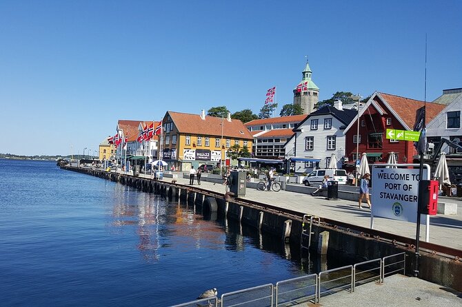 Stavanger Walking Tour: Explore Top Sights & Hidden Gems - Why This Stavanger Walk Works So Well