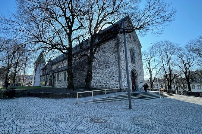 Stavanger Walking Tour: Explore Top Sights & Hidden Gems - Stop 3: Museum of Archaeology, Viewed From the Outside