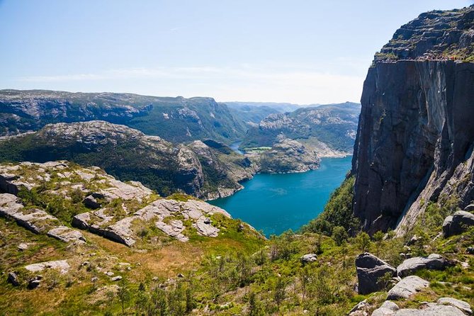 Stavanger: Waterfalls, Caves and Rock Tour By Sea - Key things to know before you go