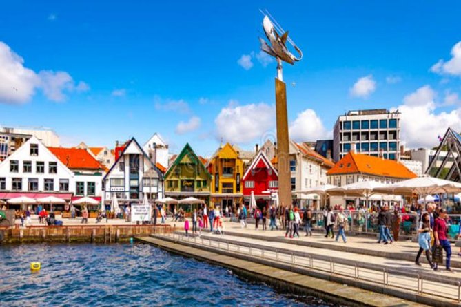 Stavanger: Waterfalls, Caves and Rock Tour By Sea - Timed to Your Cruise, Built for Fjord Views