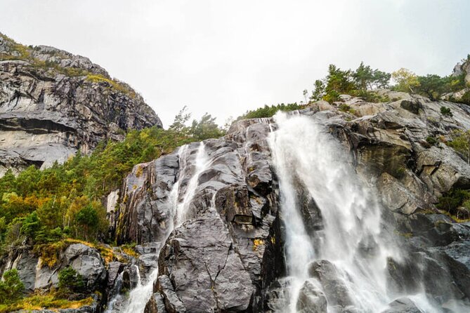 Stavanger: Waterfalls, Caves and Rock Tour By Sea - Price and Value: Is $143.44 Worth It?