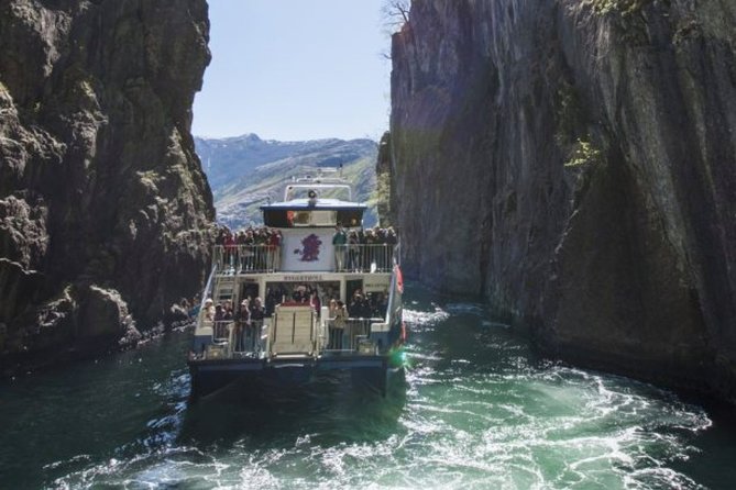 Stavanger: Waterfalls, Caves and Rock Tour By Sea - Who This Tour Fits Best (and Who Might Pass)
