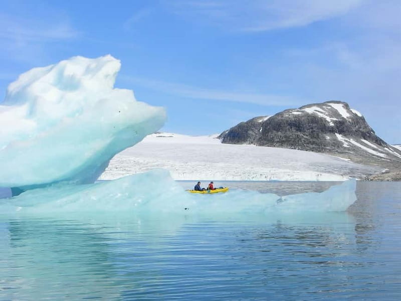Stygge: Glacier Half Day Tour - Key Points I’d Plan Around