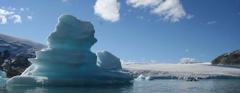 Stygge: Glacier Half Day Tour - Getting to Labben (The Lab) and the Quick Drive to the Ice