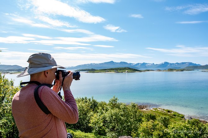 Summer Fjord Road Trip with Citizen Science with Wandering Owl - Whale Island and the west coast ocean feel