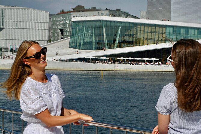 Sustainable Cruise in Oslofjord with audioguiding - Price and value: what $45.11 really buys you