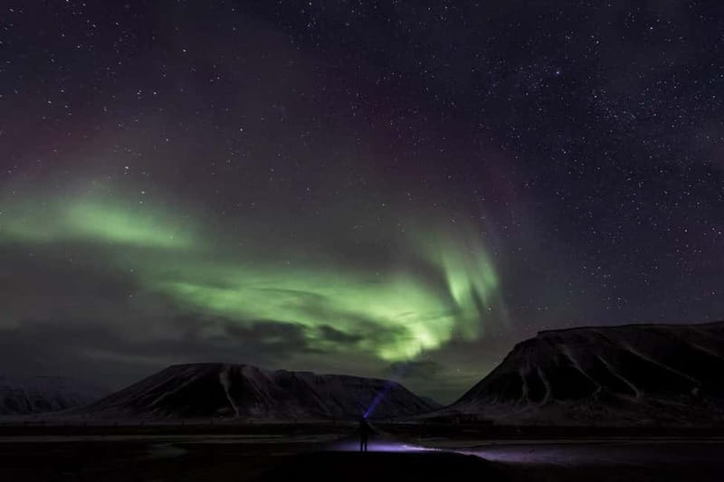 Svalbard: Northern Lights Photography Tour with local expert - A $204 price tag for Arctic photo time