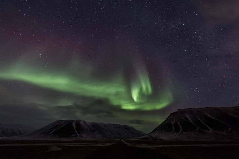 Svalbard: Northern Lights Photography Tour with local expert - Small-group aurora searching, not a one-spot gamble