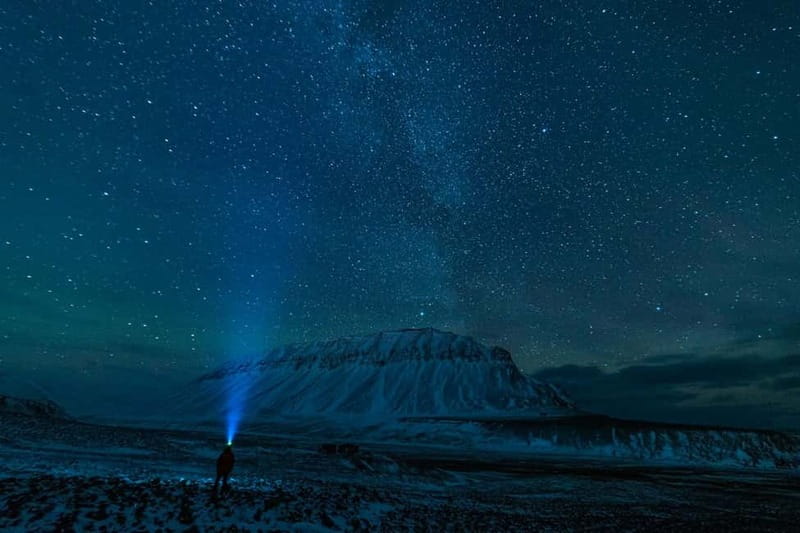 Svalbard: Northern Lights Photography Tour with local expert - Where you might shoot: valleys, the port area, and the Vault feel