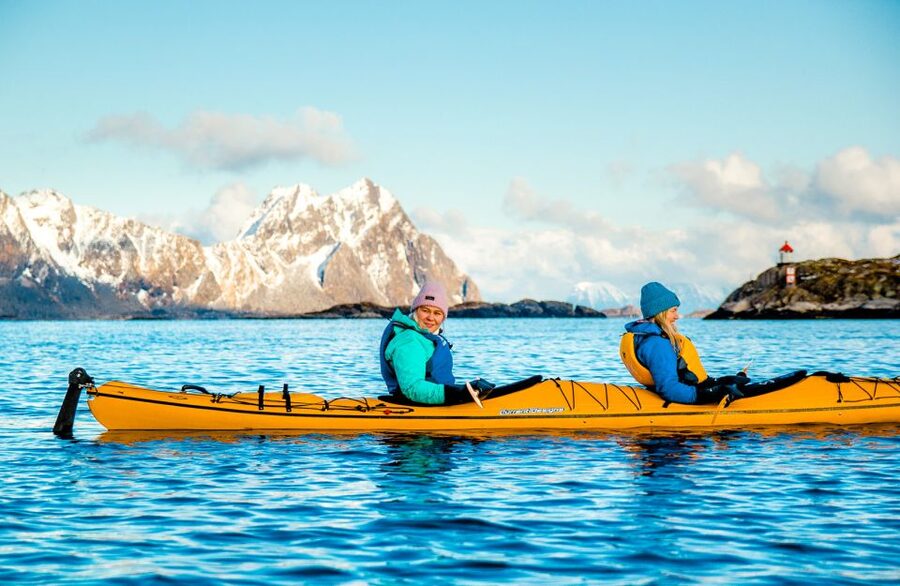 Svolvaer: 2-Hour Winter Kayaking Adventure - Winter Paddling Real Talk: How Demanding It Feels
