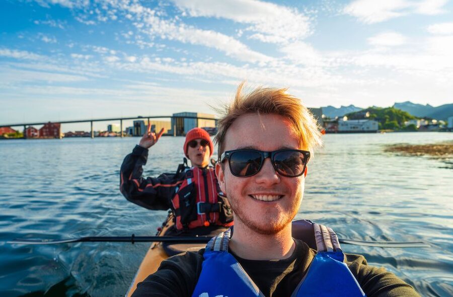 Svolvær: Evening Kayaking Adventure - Key highlights you should care about