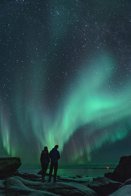 Svolvær: Experience the Magic of the Northern Lights! - Svolvær After Dark: Why This Aurora Trip Feels Different