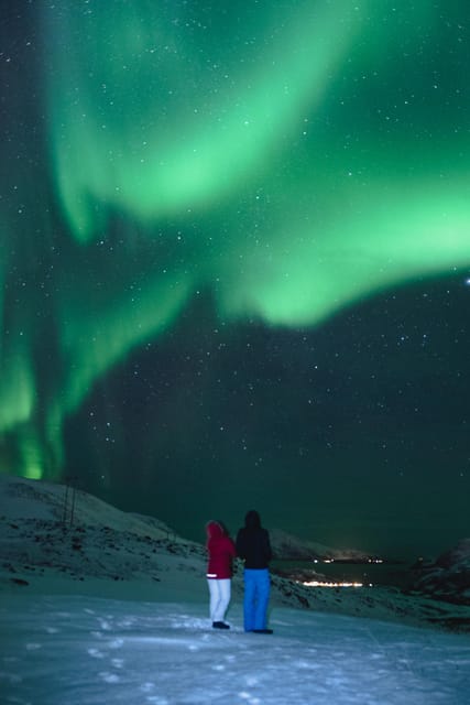 Svolvær: Experience the Magic of the Northern Lights! - The 5-Hour Route in Plain English: Pickup to Photo Stops to Drop-Off