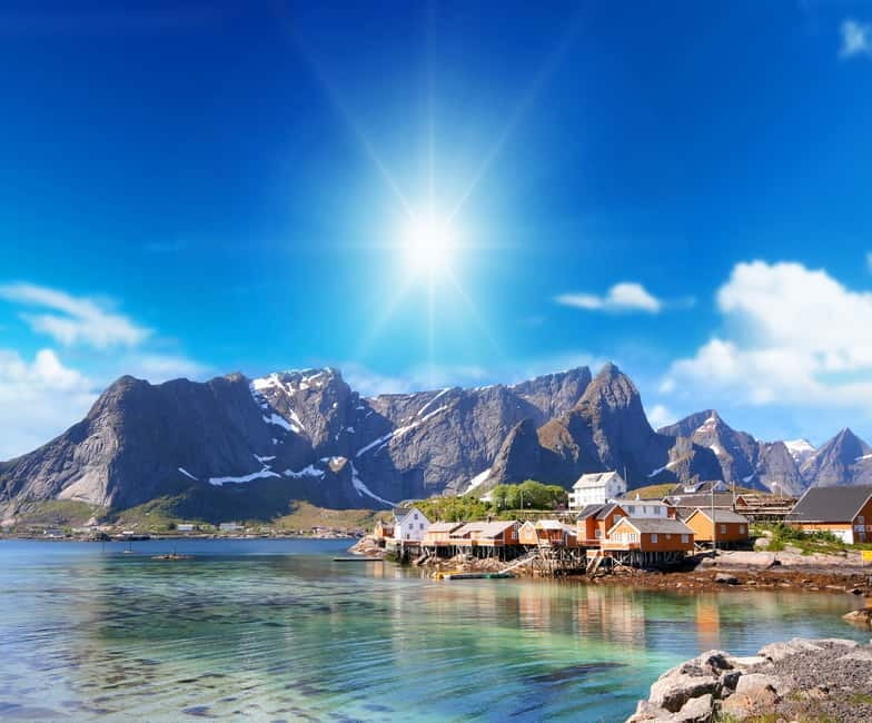Svolvaer: Lofoten Gems Photo Tour - Reine, Hamnøy & Å - Key highlights you should care about