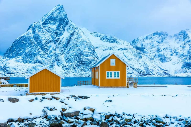 Svolvaer: Lofoten Gems Photo Tour - Reine, Hamnøy & Å - Guide quality that makes the photos better, not just the views