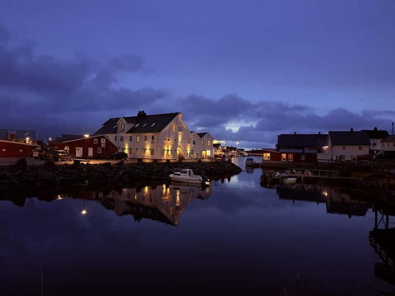Svolvær: Lofoten Islands Full-Day Guided Tour - Fredvang Bridges: quick island connections and big panorama moments