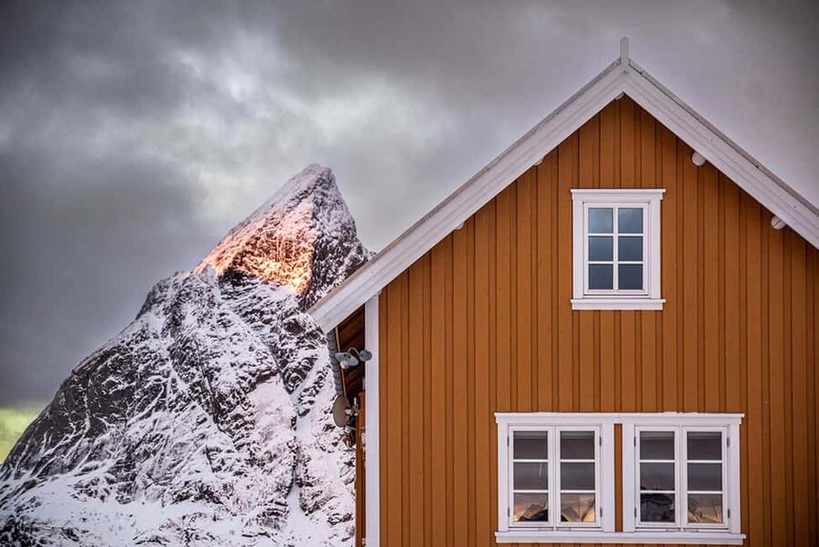 Svolvær: Reine, Hamnøy, Sakrisøy: Photographer’s Dream Tour - Sakrisøy: the longest break, and a good moment for recovery