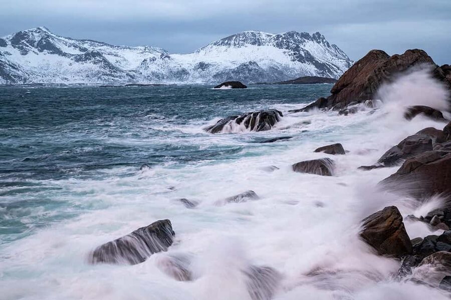 Svolvær: Reine, Hamnøy, Sakrisøy: Photographer’s Dream Tour - The coastal drive: more than transit time