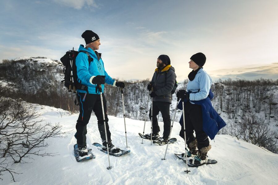 Svolvær: Snowshoe Nature Explorer - Who Should Book (and Who Should Skip It)