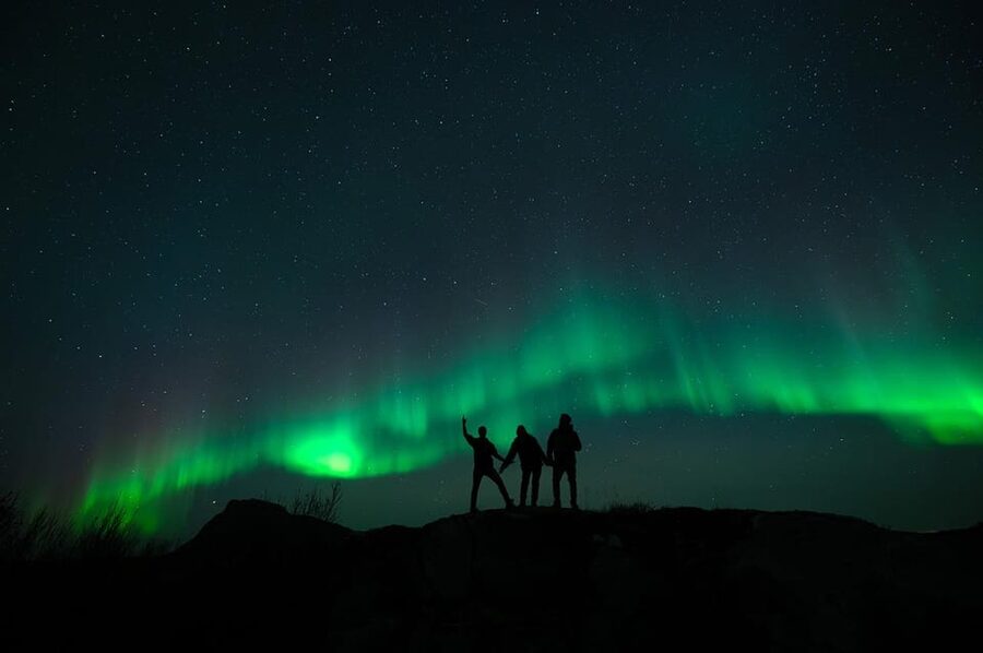 Svolvær: Ultimate Aurora Hunt - Why Svolvær is a strong starting point for Northern Lights