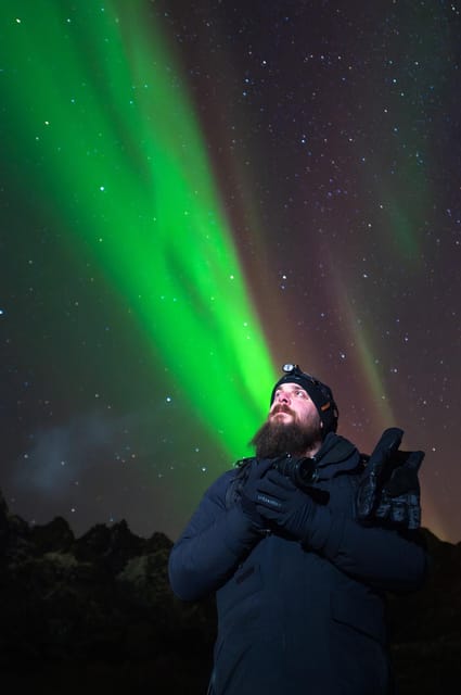 Svolvær: Ultimate Aurora Hunt - How the stop choices increase your chances (and your photo odds)