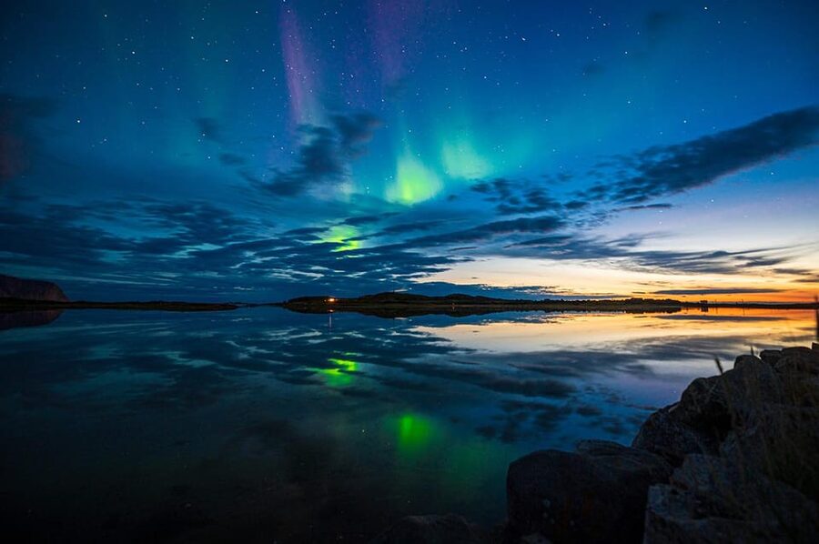 Svolvær: Ultimate Aurora Hunt - Night photography coaching that actually helps your results