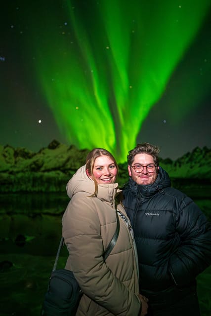Svolvær: Ultimate Aurora Hunt - Price and value, why $173 can make sense