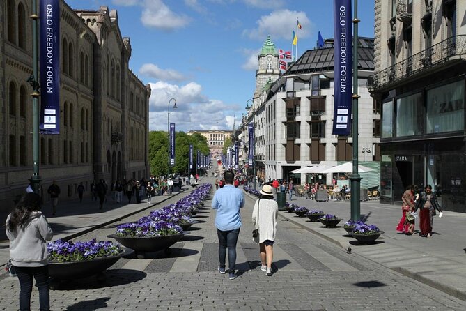 Taste of Oslo Walking Tour - Key Highlights to Know Before You Go