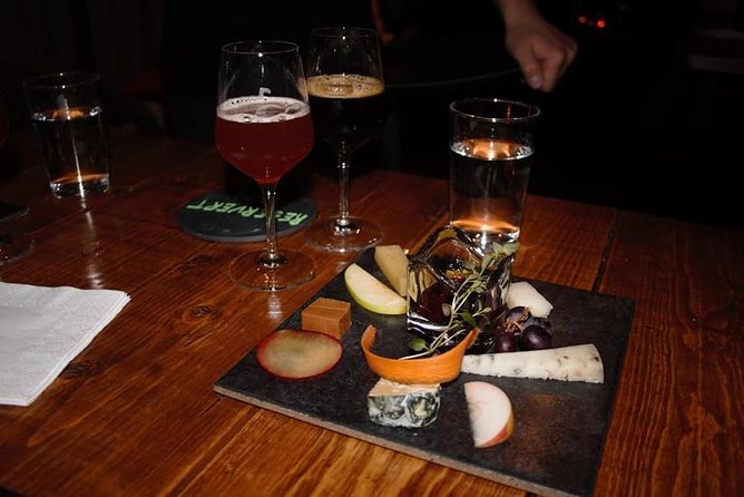 Taste of Oslo Walking Tour - The Walk, the Pace, and the “Pace Yourself” Reality