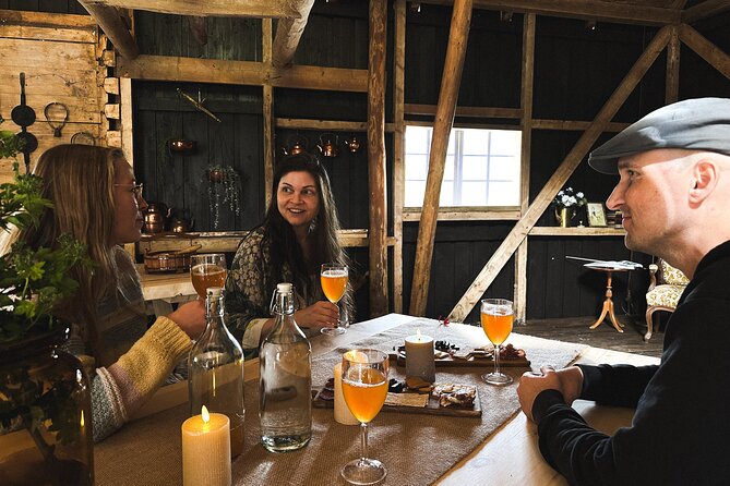 Taste of the Fjord Guided Food Tasting Experience in Flåm - Key Highlights Worth Booking For