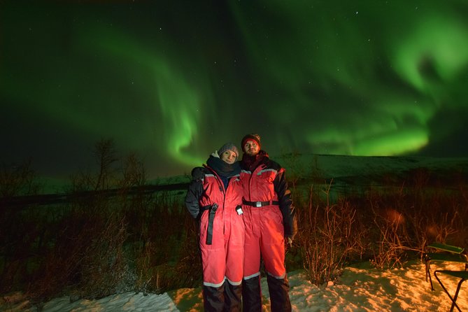 The Aurora Tour - small group, northern lights - Key things I’d plan around