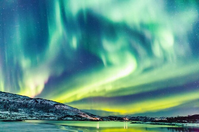 The Aurora Tour - small group, northern lights - Price of $233.58: where the value comes from