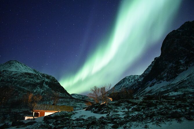 The Aurora Tour - small group, northern lights - Who this aurora tour suits best