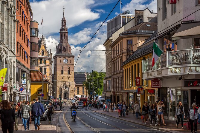 The Essential Oslo Private Walking Tour - Price and group size: when private feels worth it