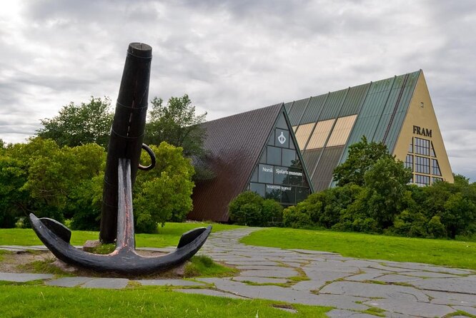 The Fram Museum Admission Ticket - Quick hits before you go