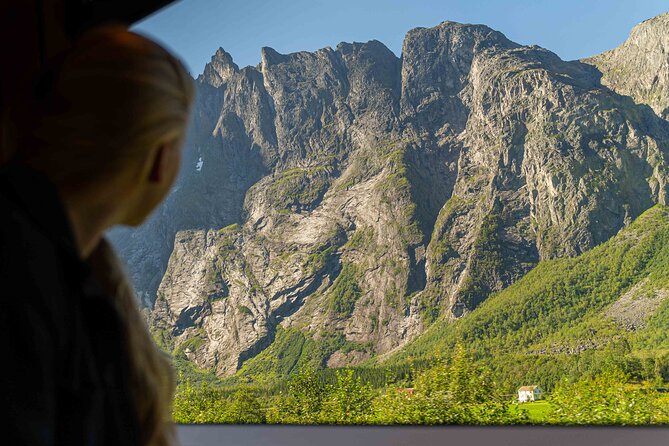 The Golden Train on Rauma Railway in Romsdalen - Price and value: is $74.14 a smart spend?