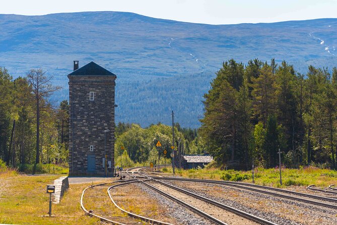 The Golden Train on Rauma Railway in Romsdalen - When the Golden Train is a great fit for your trip