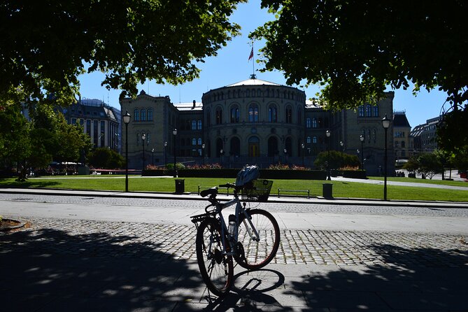 The Grand Oslo Ride: E-bike Experience - Key highlights at a glance