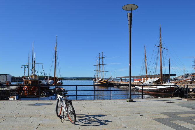 The Grand Oslo Ride: E-bike Experience - What this Oslo e-bike ride really feels like