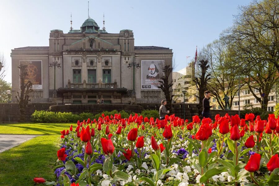 The influence of Bergen in Norways development, city tour - Key takeaways