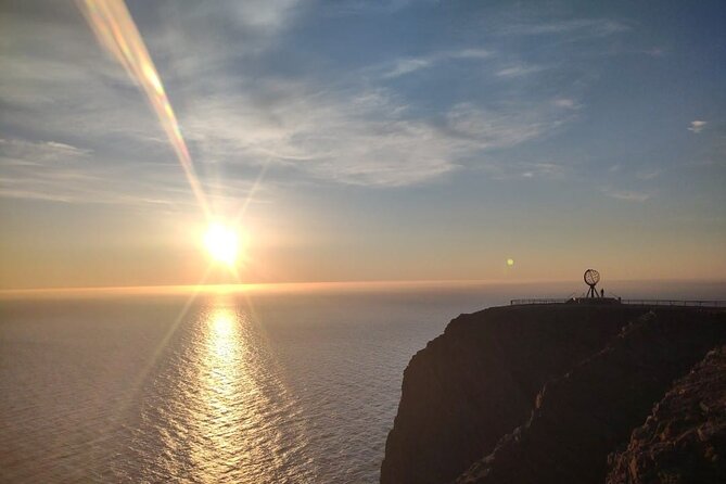 The North cape and the King crab - How the transport makes North Cape feel easier