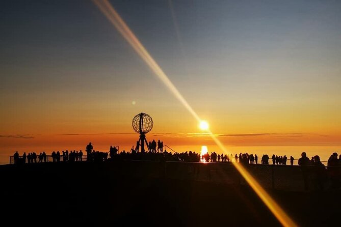 The North cape and the King crab - Skipping the ticket lines at Nordkapphallen